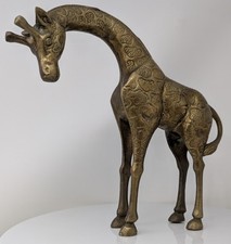 Graceful solid brass for sale  Butler