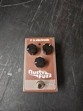 Electronic rusty fuzz for sale  Spring Hill