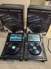 Denon sc6000 boxed for sale  MANCHESTER