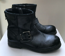 Replay biker boots gebraucht kaufen  Monheim