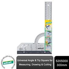 Wolfcraft universal angle for sale  RUGBY