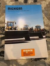 Michigan l190 l270 for sale  Berlin
