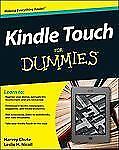 Kindle Touch for Dummies Portable Edition by Chute, Harvey; Nicoll, Leslie H. comprar usado  Enviando para Brazil