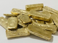 Barra de ouro sucata de 1000 gramas para recuperação de ouro derretido diferentes pinos de moedas de computador comprar usado  Enviando para Brazil