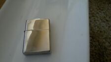 Zippo date regular for sale  KING'S LYNN