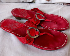 Hush puppies red for sale  UK