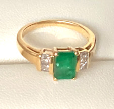 Art deco emerald for sale  BOGNOR REGIS