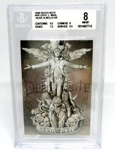 Death note trading d'occasion  Expédié en Belgium