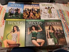 Weeds seasons dvd for sale  Charleston