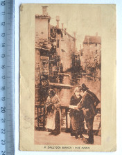 Cartolina peveragno cuneo usato  Italia