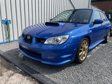 Subaru impreza hawkeye for sale  WEDNESBURY