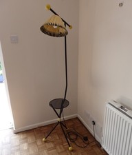 Vintage tripod floor for sale  TADLEY