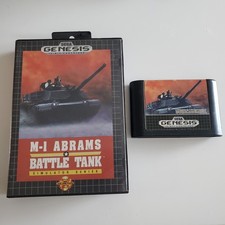 Abrams battle tank for sale  Woodside