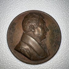 1824 ritratto generale usato  Spedire a Italy