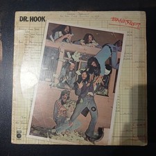 Dr. hook bankrupt for sale  HASLEMERE