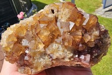 Fluorit cacilia stulln gebraucht kaufen  Hirschaid