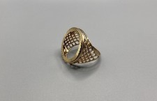 9ct gold half for sale  STOKE-ON-TRENT