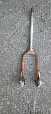 Lambretta 1957 front for sale  PRESTON