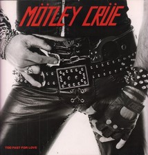 Motley crue fast for sale  HUDDERSFIELD
