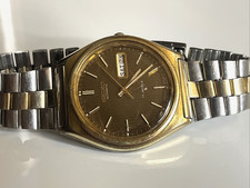 Vintage 1977 seiko for sale  Springfield