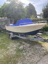 Motoscafo solcio mariner usato  Schivenoglia