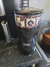 Delonghi coffee bean for sale  LOUTH