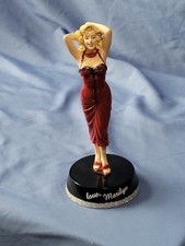 Marilyn monroe red for sale  Concord