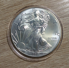 American silver eagle gebraucht kaufen  Sömmerda