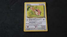 Pokémon karte schlurp gebraucht kaufen  Hamburg