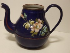 Cafetière pot tôle d'occasion  Narbonne