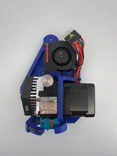 Cabeça de ferramenta Lulzbot 1,75 mm titânio com bico e3d 24V  comprar usado  Enviando para Brazil