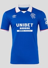 Rangers europa lge for sale  LEVEN