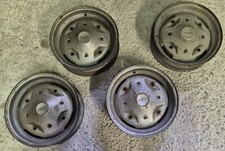 Cerchi per fiat usato  Parma