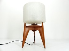 Lampe table vintage d'occasion  Thomery