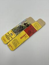 Dinky toys 828 d'occasion  Saint-Gaudens