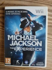 Jeu wii michael d'occasion  Seyssel