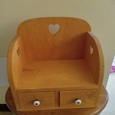Vintage wood doll for sale  Freeport