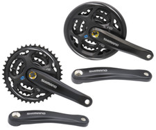 Shimano m311 chainset for sale  LOUGHBOROUGH