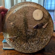 Vtg abalone shell for sale  San Diego