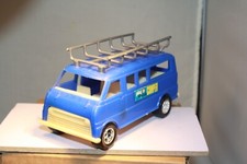 Usado, Vintage 1970 Ford Econoline Club Van Play Wheels Arco Hong Kong comprar usado  Enviando para Brazil
