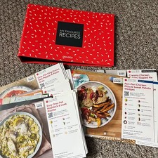 Gousto mixed recipe for sale  BEDFORD