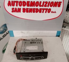 Radio autoradio stereo usato  Favara