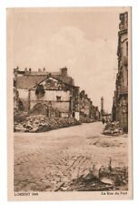 13932 lorient 1943 gebraucht kaufen  Mühlhausen/Thüringen