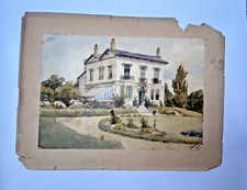 Antique 1911 original for sale  WELWYN GARDEN CITY