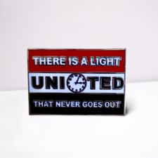Manchester united light for sale  MANCHESTER