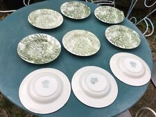 Luneville lot assiettes d'occasion  Joinville