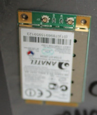 Carte wifi atheros d'occasion Carte wifi atheros d'occasion  Montmorot