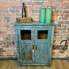 Large blue wooden for sale  STONE