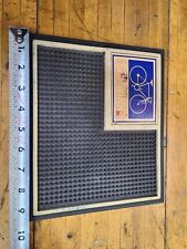 VINTAGE SCHWINN BICICLETA CONCESSIONÁRIA TAPETE DE TRABALHO LOJA ITEM RARO comprar usado  Enviando para Brazil