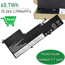 Batterie l19m4pf4 lenovo d'occasion  Dammartin-en-Goële